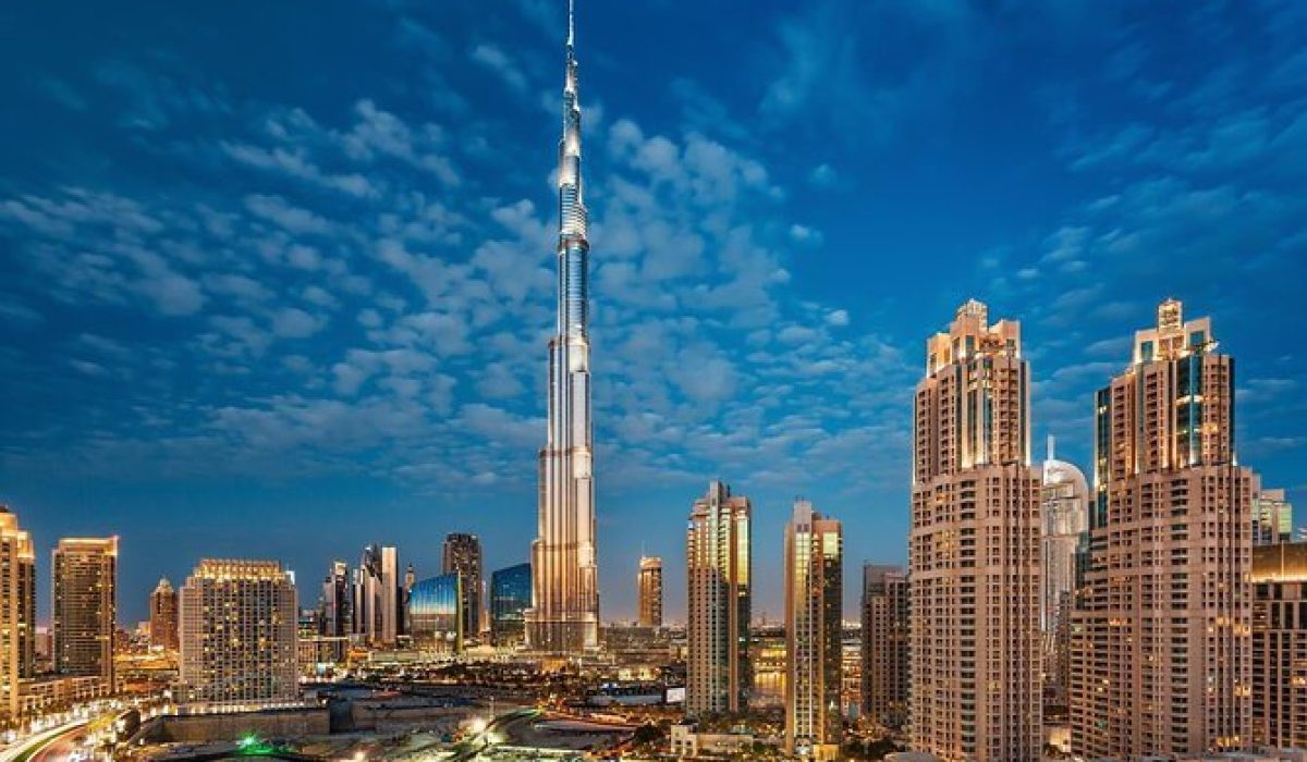 burj